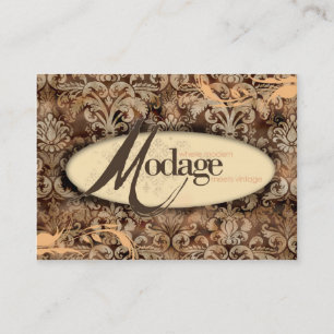 311-Custom Lerkia Business Card