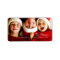 311 Customisable Christmas Photo Label