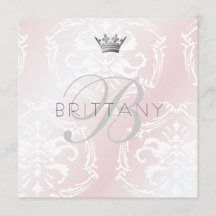 311 Enticingly Pink Invite