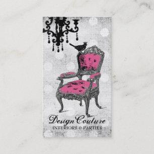 311 Fabulously French Business Card