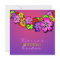 311 Flower Shower Lei Invitation | Sunset