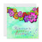 311 Flower Shower Lei Invitation | Water