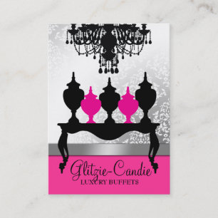 311 Glitzie Candie Business Card
