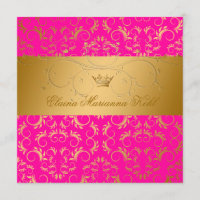 311-Golden diVine Passion Pink Sweet 16