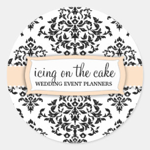 311 Icing on the Cake Creamsicle Sticker