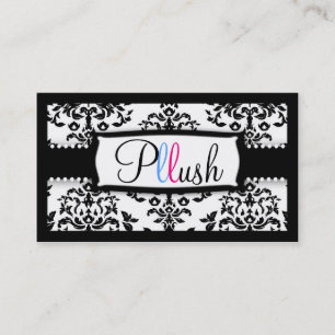 311 Icing on the Cake Pllush Business Card