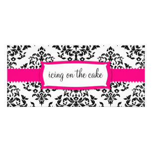 311 Icing on the Cake Strawberry Rack Card