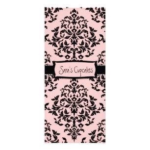 311 Icing on the Cake Sweet Pink Liquorice Rack Card