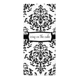 311 Icing on the Cake White Icing Rack Card
