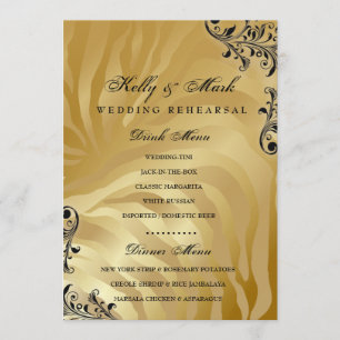 311-Jardin d'or Dinner Drink Menu