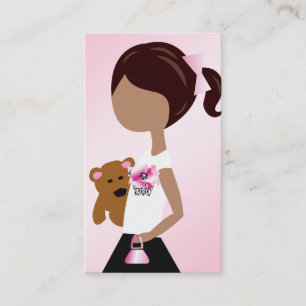 311-Kid's Boutique Business Card