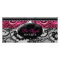 311 Lace De Luxe Pink Lace