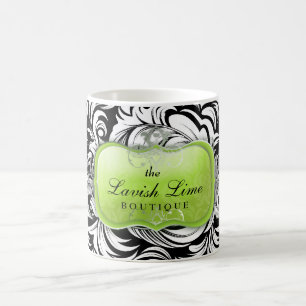 311 Lavish Lime Mug