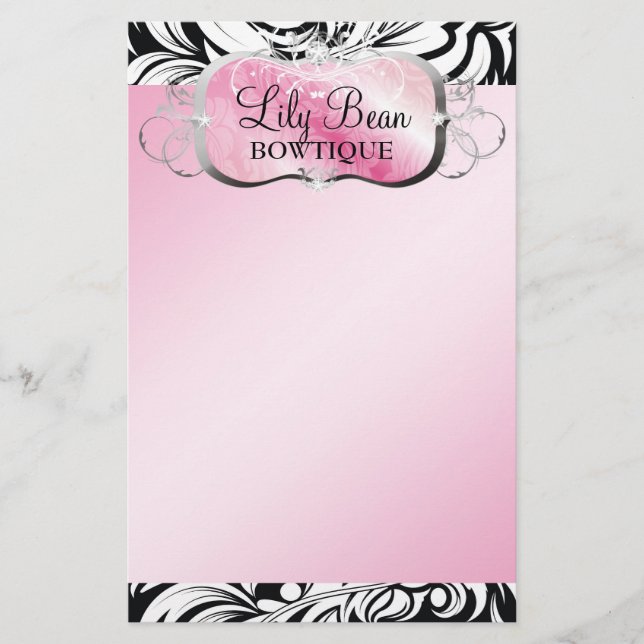 311 Lavish Pink Platter Flyer (Front)