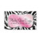 311 Lavish Pink Platter Zebra