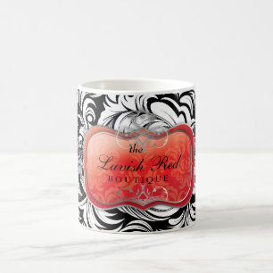 311 Lavish Red Mug