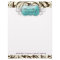 311 Lavish Topaz | Letterhead | Brown