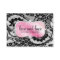 311 Love Lace - Pink Platter Metallic Paper