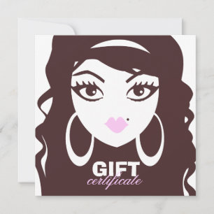 311 Luscious Lash / Hair Gift Certificate
