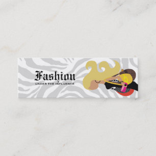 311-Monica Fashionista Blonde Tag