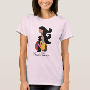 311-Monica Fashionista Tee