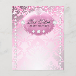 311 Pink Delish Pink Flyer