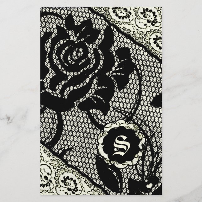 311 Primrose & Lace Cream Flyer (Front)