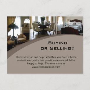 311 Real Estate Postcards Interior 3