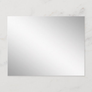 311-Silver Divine   Eggplant RSVP card