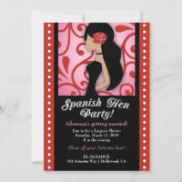 311-Spanish Hen Party