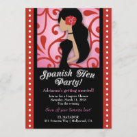 311-Spanish Hen Party
