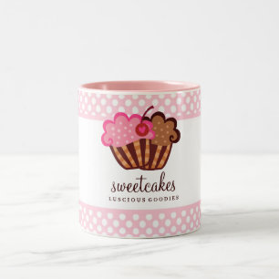 311-Sweet Cakes Cupcake Mug