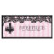 311 Sweetique Pink Stripes Gift Certificate