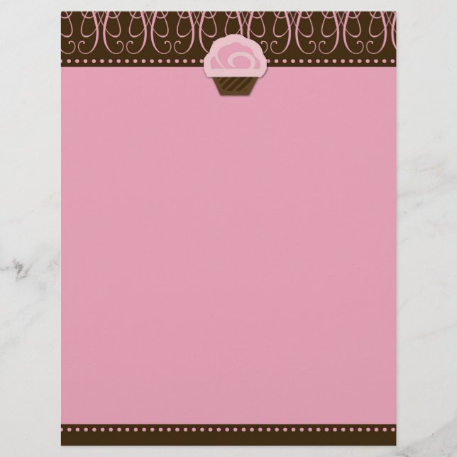 311-Swirly Sweet Flyer Pink (Front)