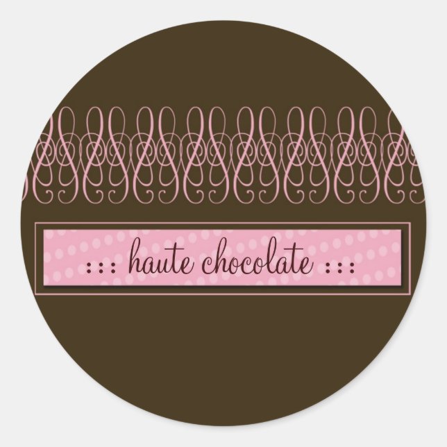 311-Swirly Sweet  Sticker (Front)