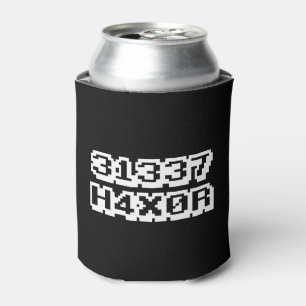 31337 H4X0R CAN COOLER
