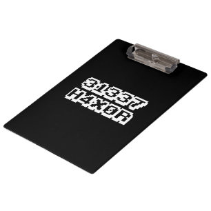 31337 H4X0R CLIPBOARD