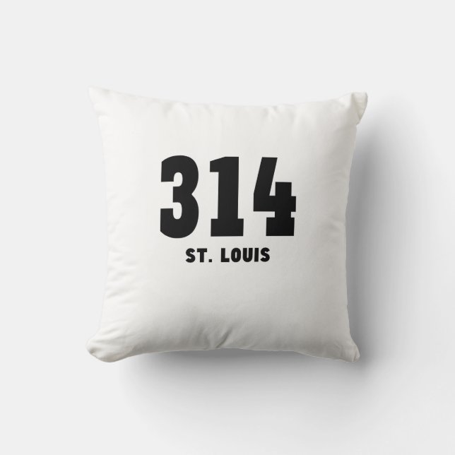 314 St. Louis Cushion (Front)