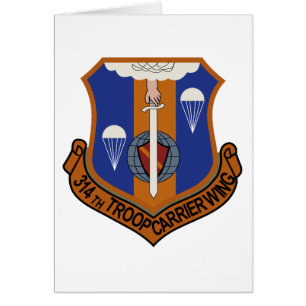 314th Troop Carrier Wing
