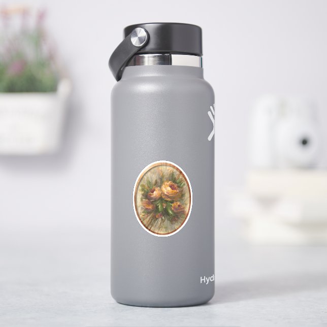 315 Roses (HydroFlask)