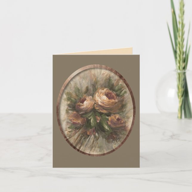 315 Roses Card (Front)