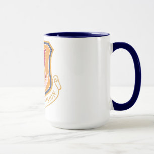 315th Air Division Tachikawa Air Base Japan Mug
