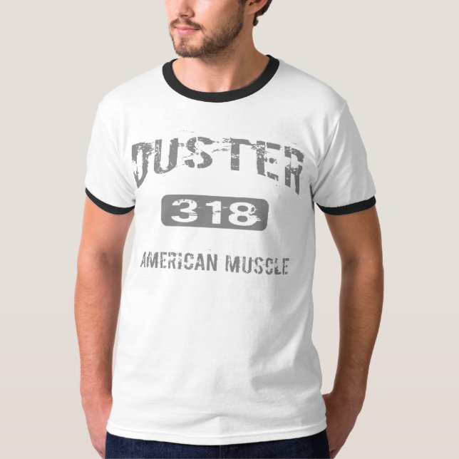 318 Duster Shirt (Front)