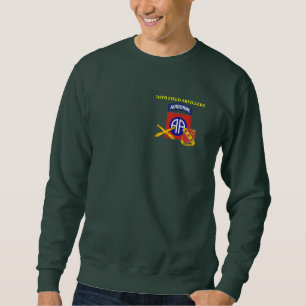 319th Field Artillery Sweatshirt