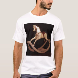 31:Rocking horse, English, 1840 T-Shirt