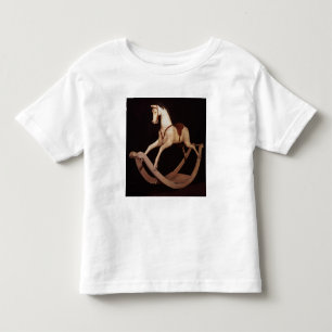 31:Rocking horse, English, 1840 Toddler T-Shirt