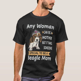 31 Special To Be A Beagle Mum Beagle T-Shirt