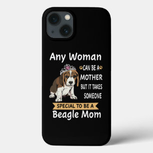 31 Special To Be A Beagle Mum iPhone 13 Case