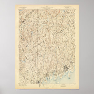 31 Stamford sheet Poster