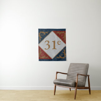 31e Flag Tapestry